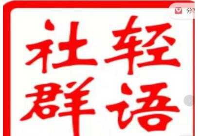 轻语社群《拼多多VIP会员系列》超详细的拼多多实战运营攻略-网创资源大全
