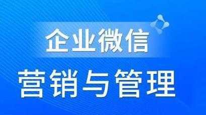 赵睿《企业微信营销管理实操全攻略》助力企业轻松玩转私域获客-网创资源大全