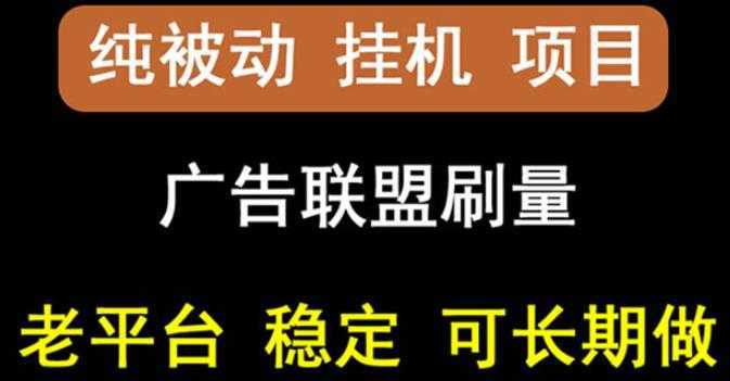 【稳定挂机】oneptp出海广告联盟挂机项目，每天躺赚几块钱，多台批量多赚些-网创资源大全
