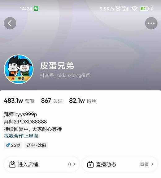沙雕动画-皮蛋兄弟·熊猫人动画教学制作，全套素材文案教程分享！-网创资源大全
