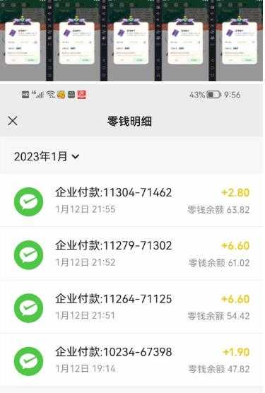 图片[2]-最新某养鱼平台接码无限撸红包项目，提现秒到轻松日入几百+【详细玩法教程】-网创资源大全