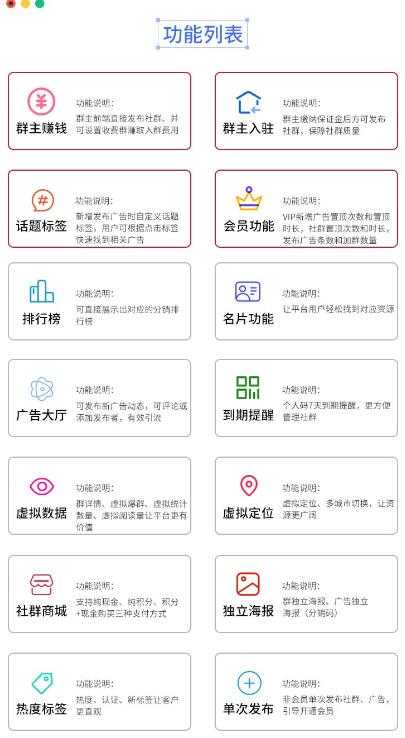 图片[3]-外面收费998的社群广场搭建教程，引流裂变自动化，助您轻松打造私域流量【源码+教程】-网创资源大全