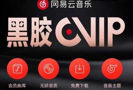 图片[1]-网易云音乐撸黑胶年卡及变现方法，收益可无限放大-网创资源大全